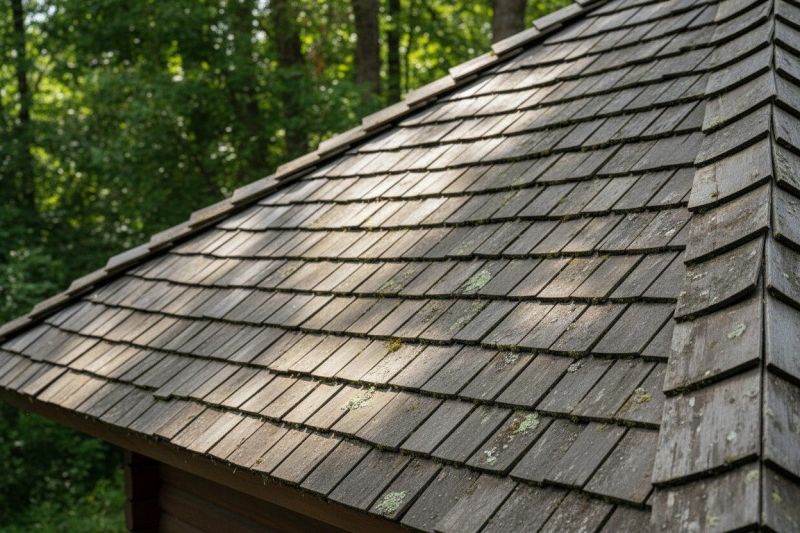 Cedar Roof Replacement