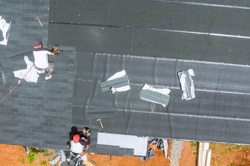 The Asphalt Shingle Roof Installation Process Explained Step By Step
