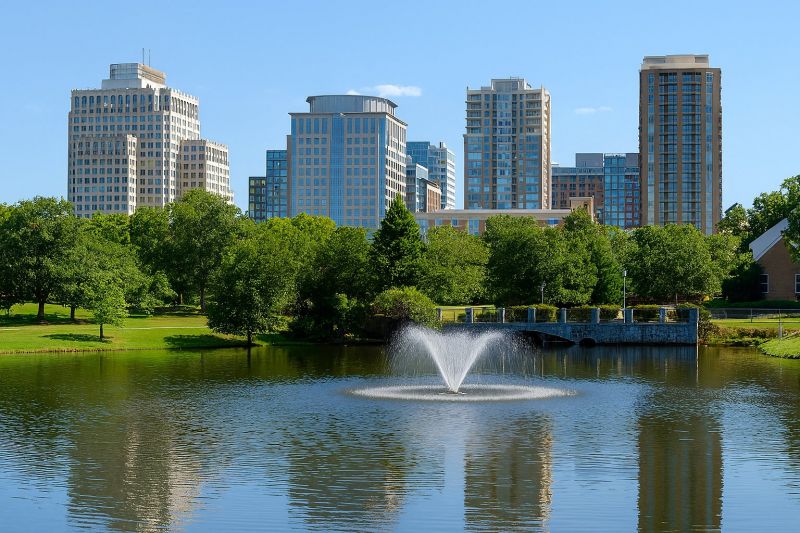 House Roof Repair in Fairfax County, VA