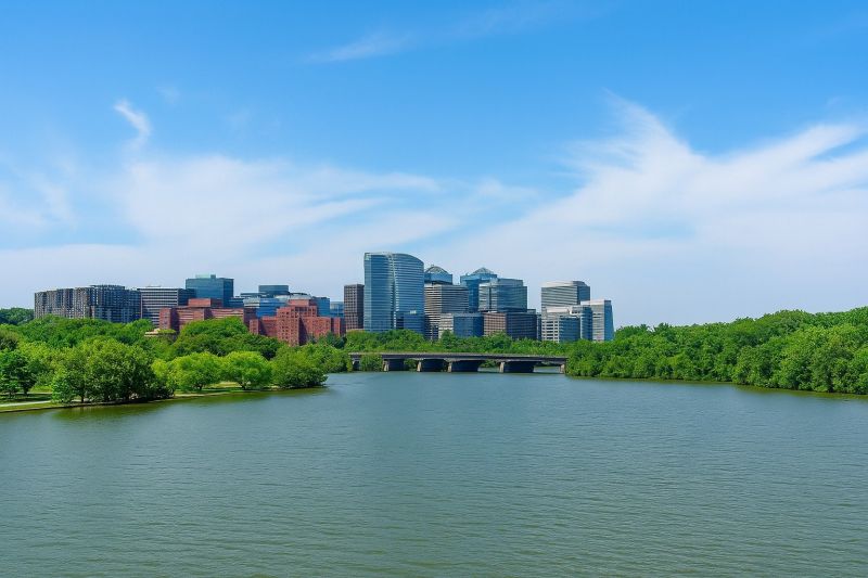 Pole Barn Roof Repair in Reston, VA