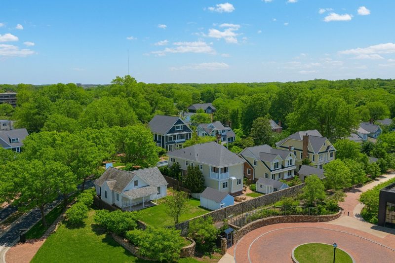 Roof Damage Restoration in Chevy Chase, MD