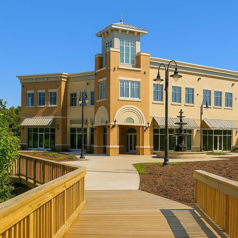 Roof Damage Restoration in Waldorf, MD