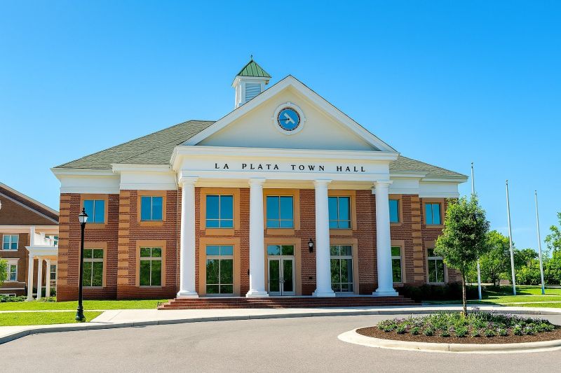 Rubber Roof Repair in La Plata, MD