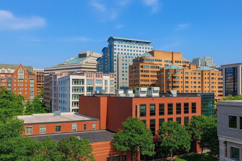 Tar And Gravel Roof Service in Bethesda, MD